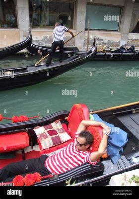  The Sleeping Gondolier ve Bir Amerikan Rüyasının Şaşkın Uykusu