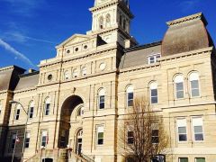 ar cleavland county court,History and Background