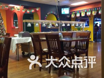 mexican restaurant little rock ar,Location and Ambiance