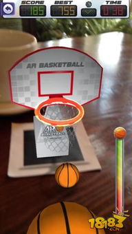 ar basketball,Ar Basketball: A Revolutionary Leap in Sports Technology