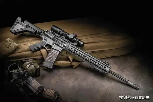 22 caliber ar-15,22 Caliber AR-15: A Comprehensive Guide