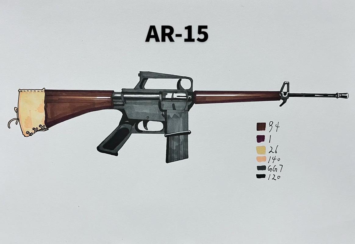 ar-15 ammo,Understanding the AR-15 Platform