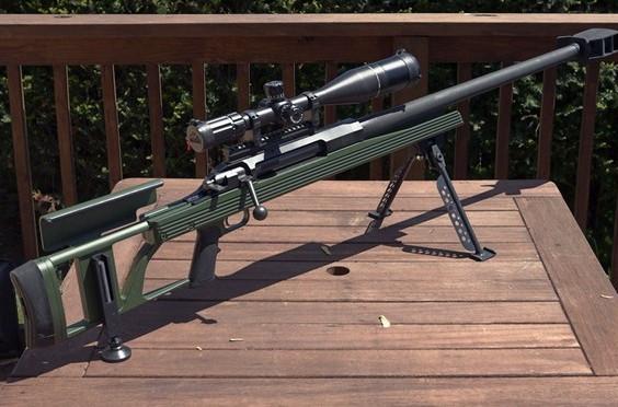 armalite ar-50 .50 bmg bolt action rifle black – 50a1bggg,Armalite AR-50 .50 BMG Bolt Action Rifle Black – 50A1BGGG