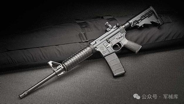 bushmaster ar 15,Bushmaster AR-15: A Comprehensive Guide