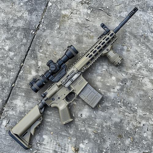 ar-15 rifle kits,Discover the World of AR-15 Rifle Kits: A Comprehensive Guide for Enthusiasts