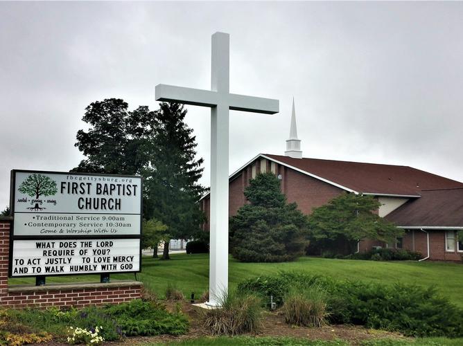 first baptist church benton ar,About the Church