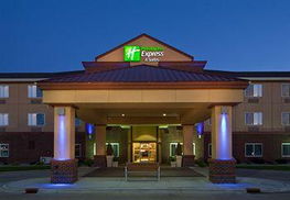 holiday inn express texarkana ar,Location and Accessibility