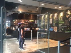 tackers shake shack manila ar,Location and Ambiance