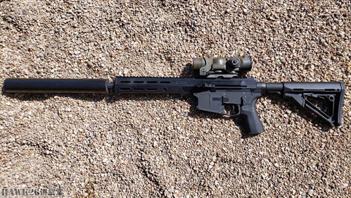 barrel mounted flashlight ar 15,Barrel Mounted Flashlight AR-15: A Comprehensive Guide