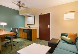 springhill suites little rock west little rock ar,Location and Accessibility