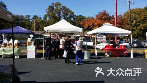 farmers market hot springs ar,Market Delights