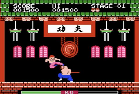 yie ar kung fu msx,Yie Ar Kung Fu MSX: A Deep Dive into the Classic Beat ‘Em Up