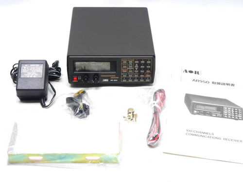 Aor ar 7400 for sale,Overview of the AOR AR-7400