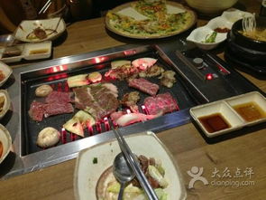 bulgogi korean bbq conway ar,Location and Ambiance