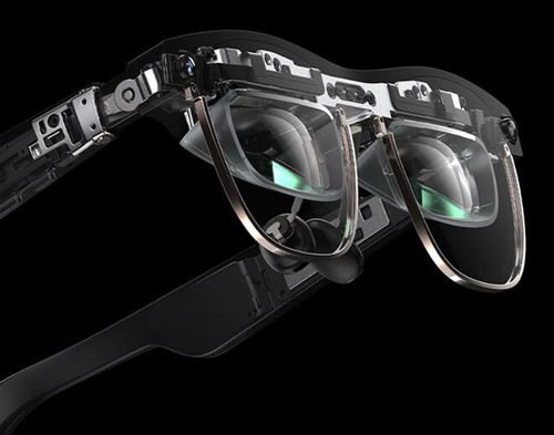 xreal ar glasses,Discover the Future with Xreal AR Glasses: A Comprehensive Overview