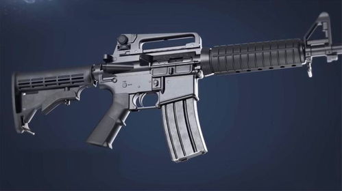 ar 15 vs assault rifle,AR-15 vs Assault Rifle: A Detailed Comparison