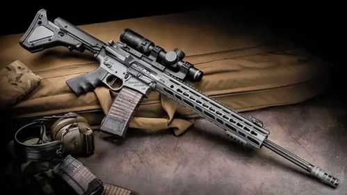 ar 15 action,AR-15 Action: A Comprehensive Guide for Enthusiasts